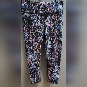 Fabletics crop leggings size small EUC